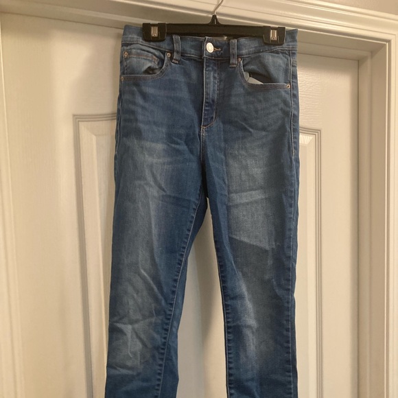 Garage skinny jeans